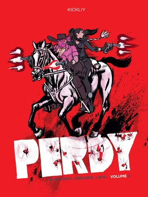 cover image of Perdy (2018), Volume 2